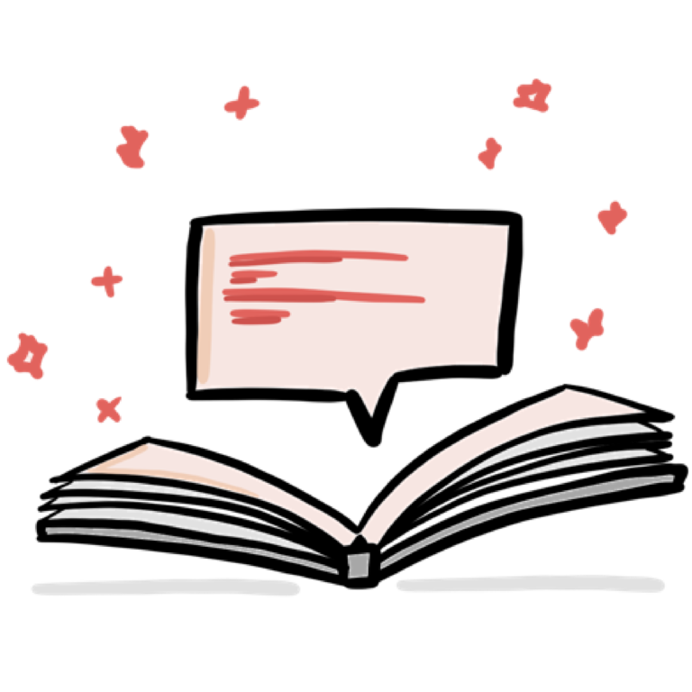 Storytelling in het wild